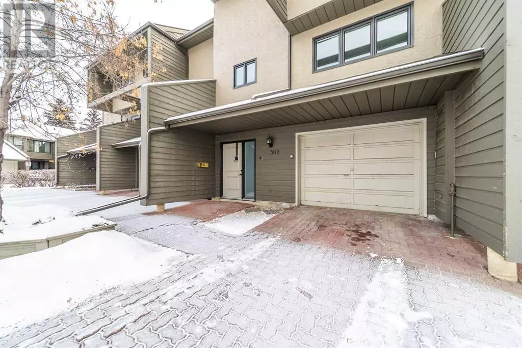 Calgary, AB T3E2E5,503, 4935 Dalton Drive NW