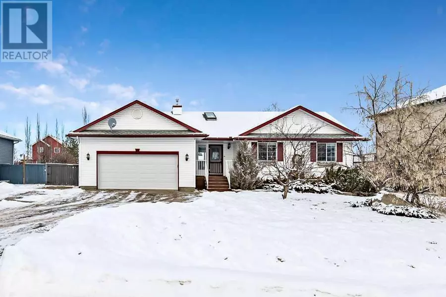 61 Welshimer Crescent NE, Langdon, AB T0J1X1