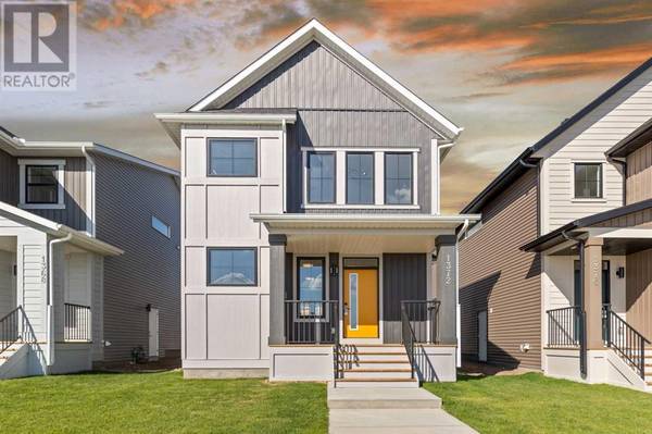 1372 South Point Parade SW, Airdrie, AB T4B5H9