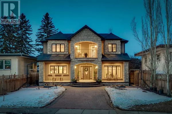 1840 Westmount Boulevard NW, Calgary, AB T2N3G8