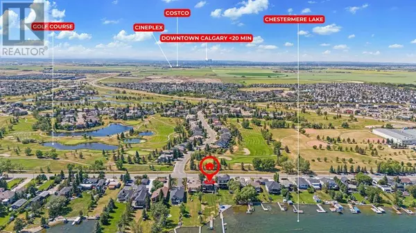 Chestermere, AB T1X1B2,340 West Chestermere Drive