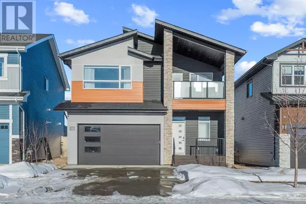 20 Ellington Crescent, Red Deer, AB T4P3E2