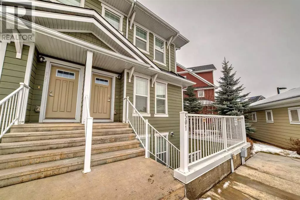 Calgary, AB T3M2P1,501 Cranford Mews SE