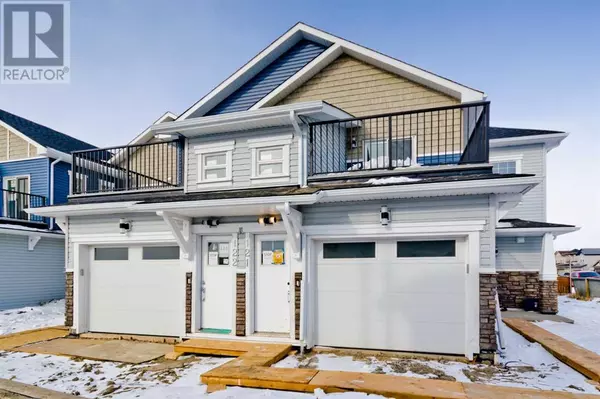 425, 115 Sagewood Drive SW, Airdrie, AB T4B4V5