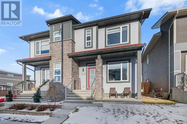 276 Chinook Gate Park SW, Airdrie, AB T4B4V3