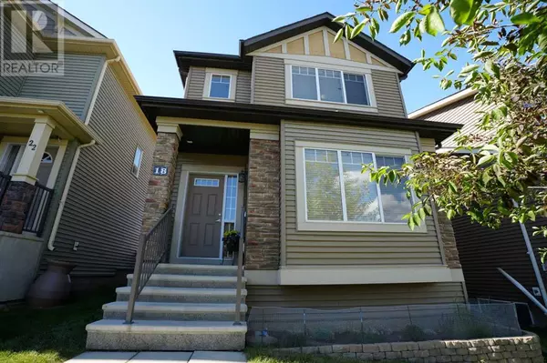 18 Nolanfield Lane NW, Calgary, AB T3R0M6