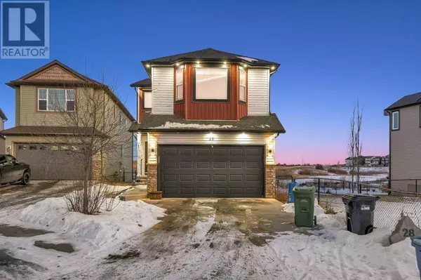 28 Saddlebrook Landing NE, Calgary, AB T3J0K4