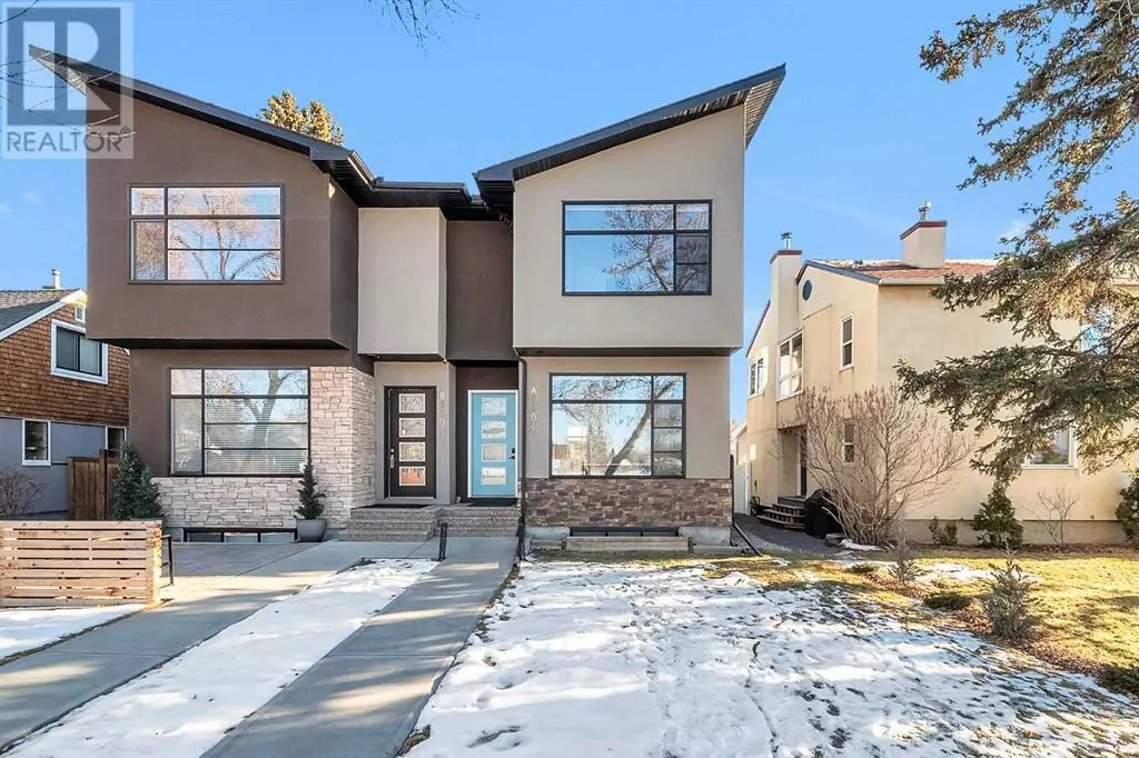 Calgary, AB T2E5J7,1104A Regent Crescent NE