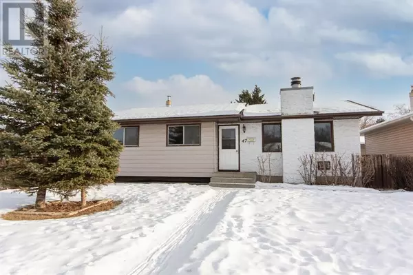 47 Fern Road, Red Deer, AB T4N4Z5