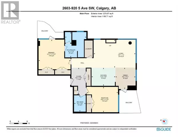 Calgary, AB t2p5p6,2603, 920 5 Avenue SW