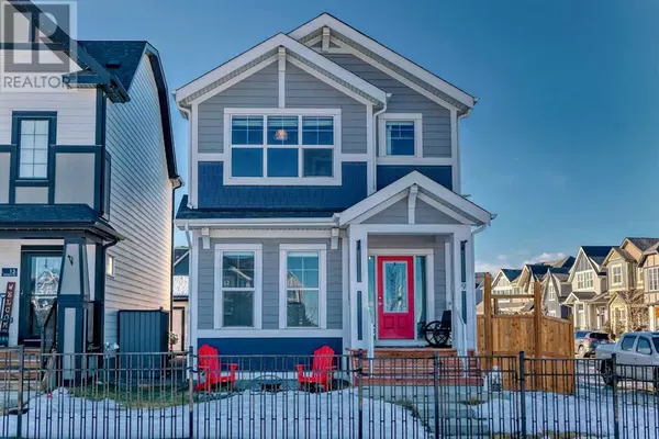 9 Magnolia Rise SE, Calgary, AB T3M2W4