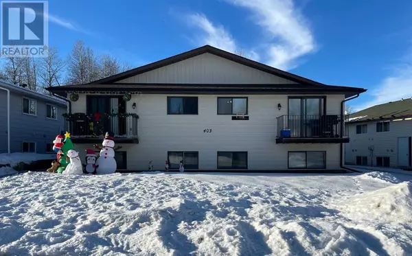 403 Hammond Drive, Fox Creek, AB T0K1W0