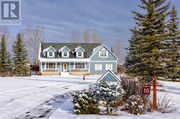 16 Clover Lane, Rural Rocky View County, AB T3Z1G9