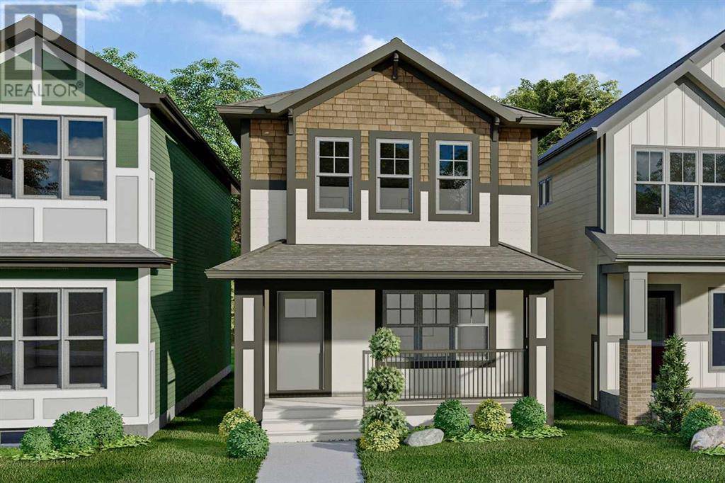 922 Chinook Winds Meadow SW, Airdrie, AB T4B5P7