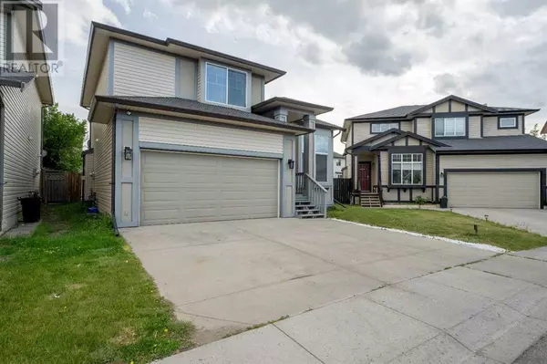 250 Luxstone Road SW, Airdrie, AB T4B0K5