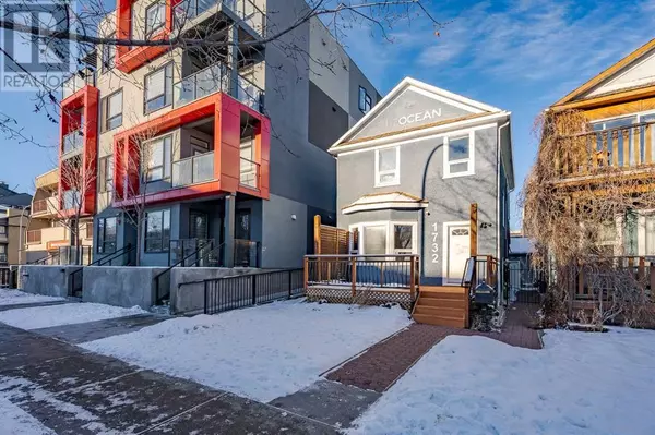 Calgary, AB T3C0N4,1732 11 Avenue SW