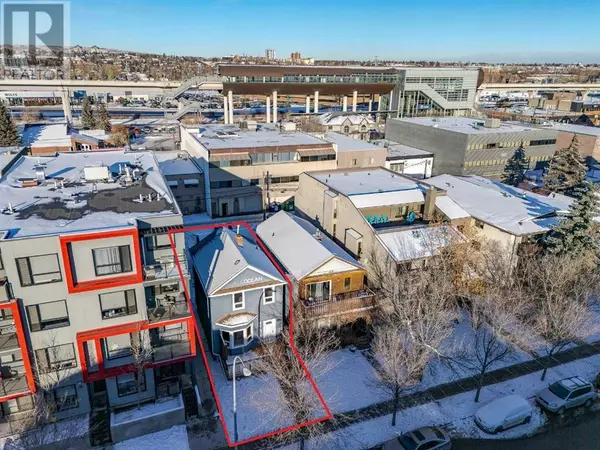 Calgary, AB T3C0N4,1732 11 Avenue SW