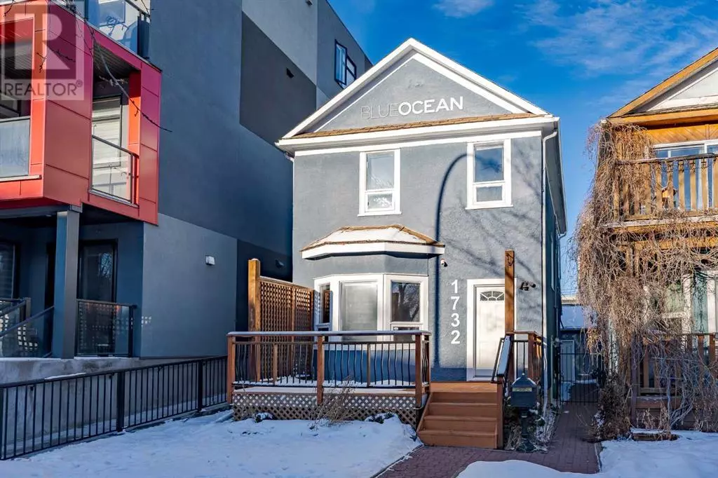 Calgary, AB T3C0N4,1732 11 Avenue SW