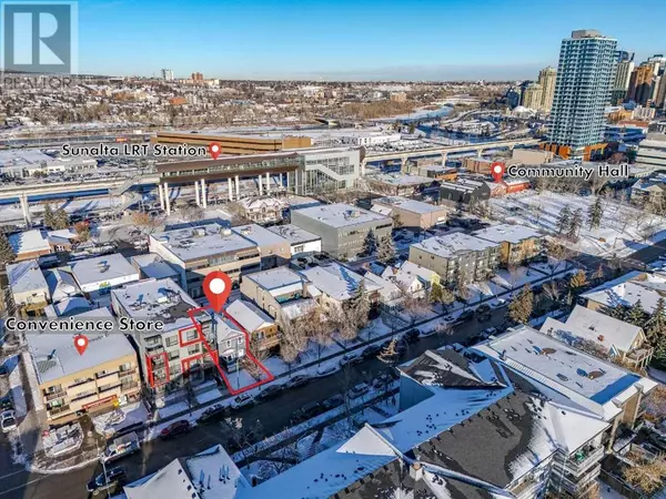 Calgary, AB T3C0N4,1732 11 Avenue SW