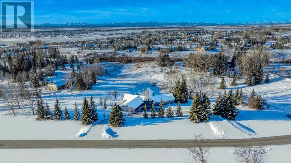 81 Cullen Creek Estates, Rural Rocky View County, AB T3Z3K8