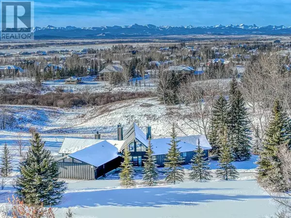 81 Cullen Creek Estates, Rural Rocky View County, AB T3Z3K8