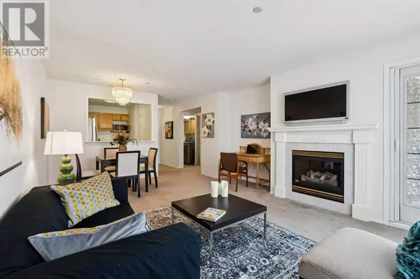 1205, 1000 Sienna Park Green SW, Calgary, AB T3H3N7