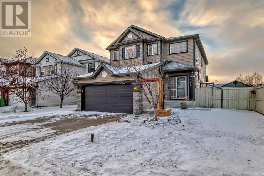 376 Morningside Crescent SW, Airdrie, AB T4B0C1