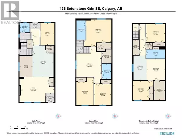 Calgary, AB T3M3V6,136 Setonstone Gardens SE