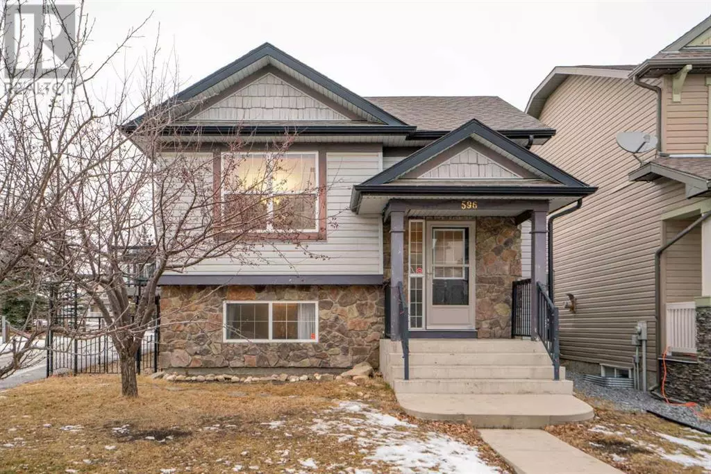 Airdrie, AB T4B0E1,596 Morningside Park SW