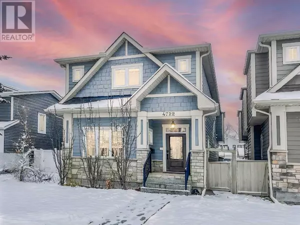 4722 21A Street SW, Calgary, AB T2T5T6