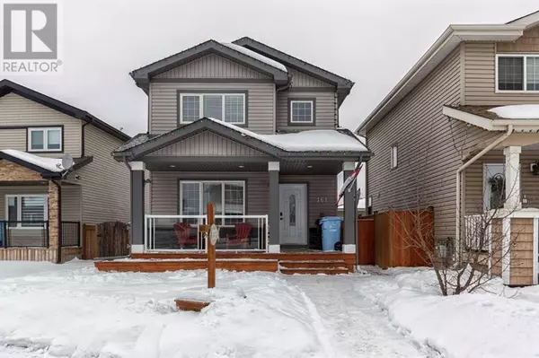 161 Roy Lane, Fort Mcmurray, AB T9J1L9