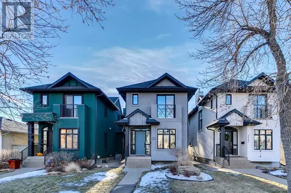 Calgary, AB T2T2V5,2045 49 Avenue SW