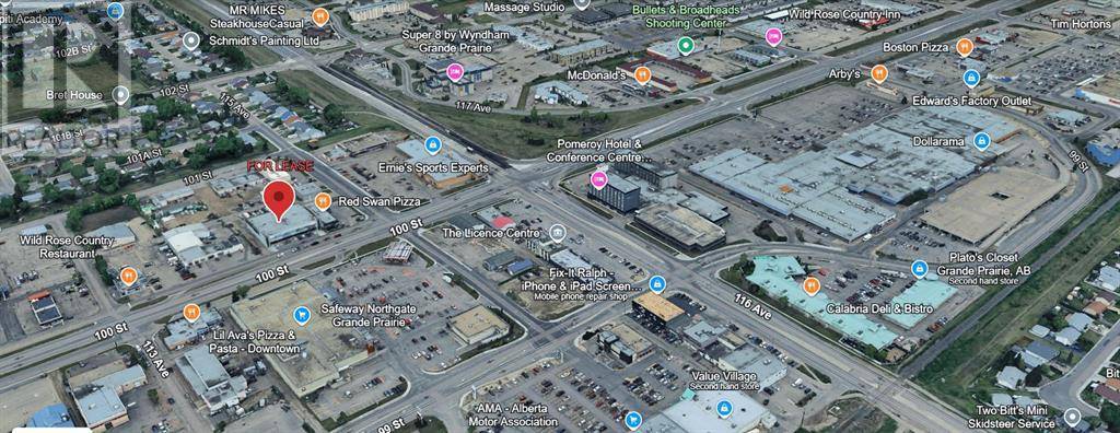 Grande Prairie, AB T8V2N5,B, 11402 100 Street