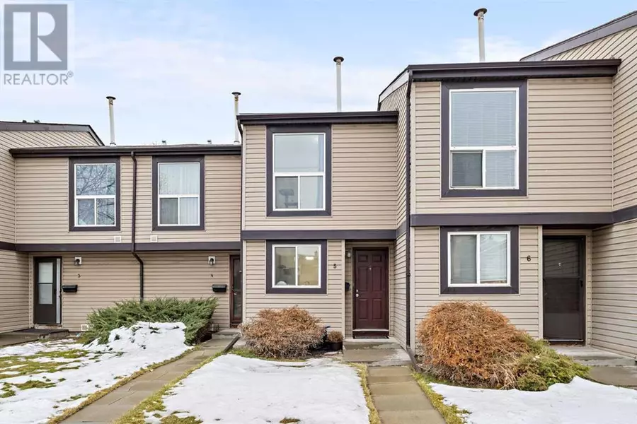 5, 3029 Rundleson Road NE, Calgary, AB T1Y3Z5