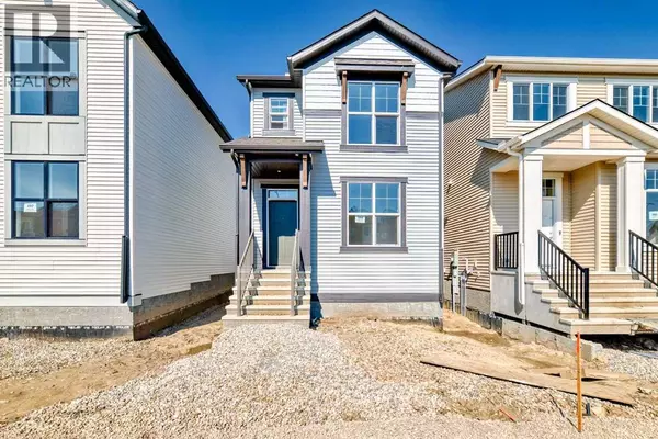 393 Hotchkiss Drive SE, Calgary, AB T3S0J9