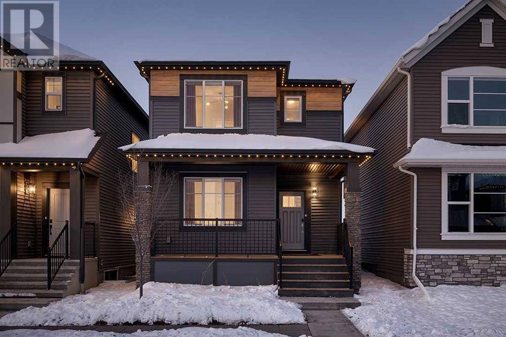 1265 Creekview Drive SW, Calgary, AB T2X4Y1