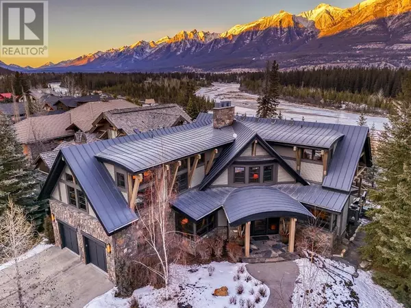 17 Prospect Heights, Canmore, AB T1W2S2