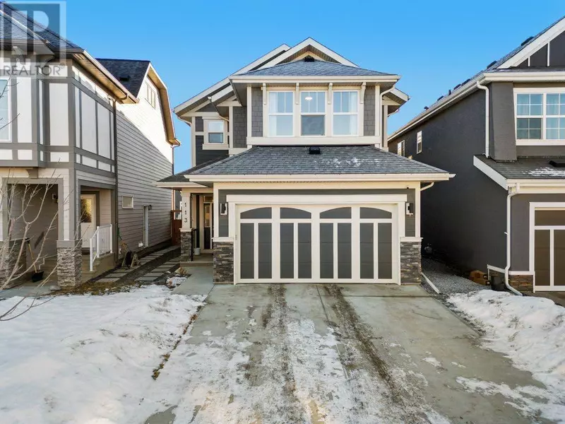 113 Magnolia Terrace SE, Calgary, AB T3M3G7