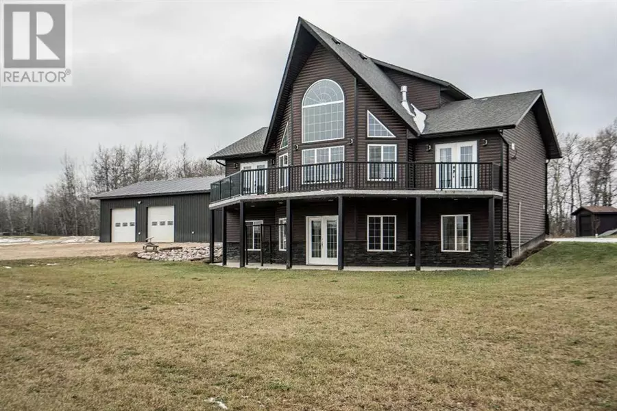 842007 Range Road 222, Rural Northern Lights County Of, AB T8S1S6