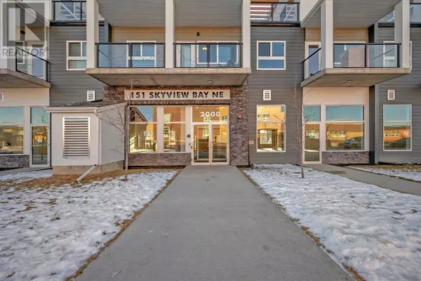 2203, 151 SKYVIEW BAY NE, Calgary, AB T3N2K3