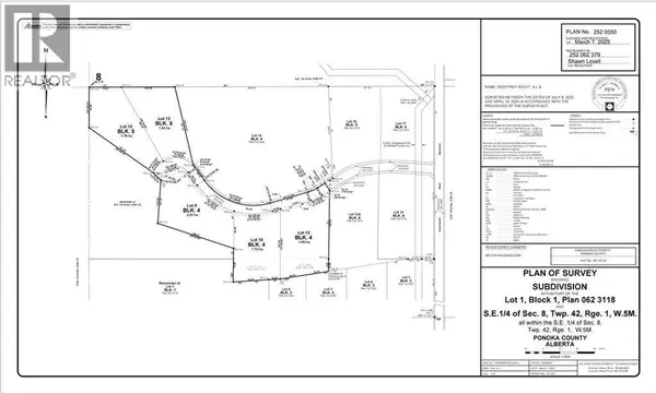 Lot 9 Range Road 14, Rimbey, AB T0C2J0