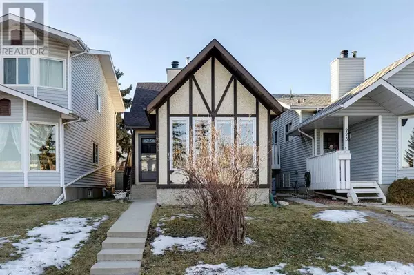 223 Sandstone Drive NW, Calgary, AB T3K3B9