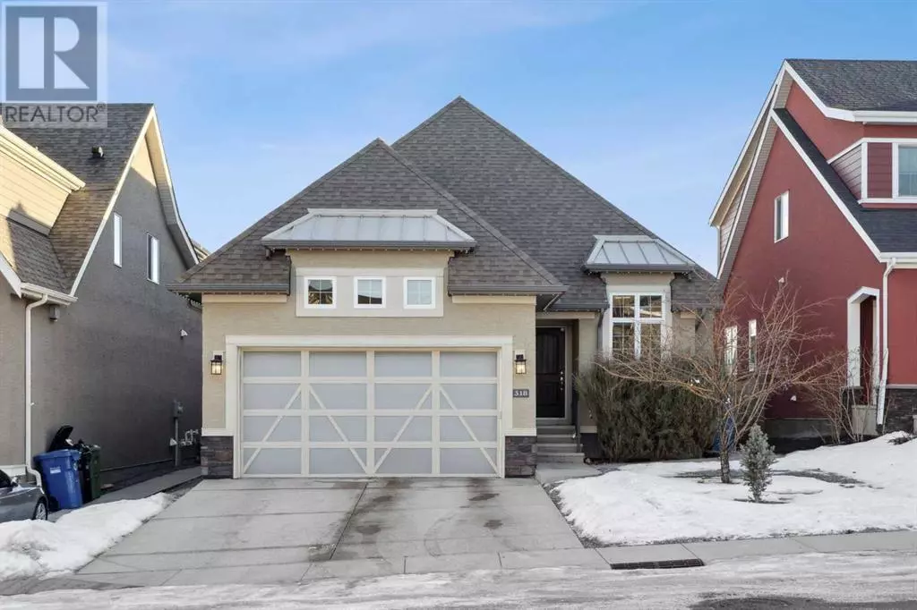 Calgary, AB T3M1X4,318 Mahogany Manor SE