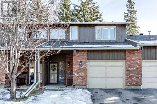 12, 10001 Brookpark Boulevard SW, Calgary, AB T2W3E3