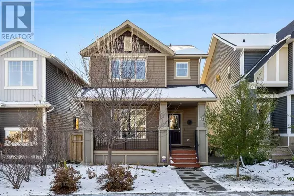 346 Fireside Place, Cochrane, AB T4C0R5