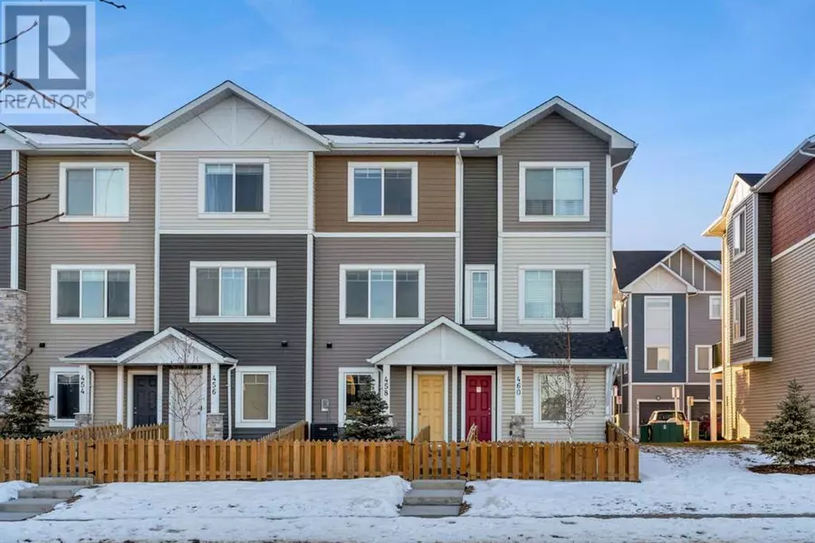 458 Canal Crossing, Airdrie, AB T4B4L3