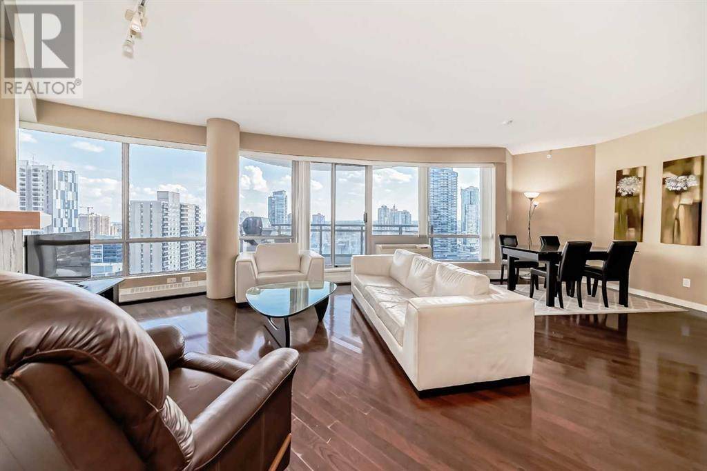 Calgary, AB T2P5N6,2302, 1078 6 Avenue SW
