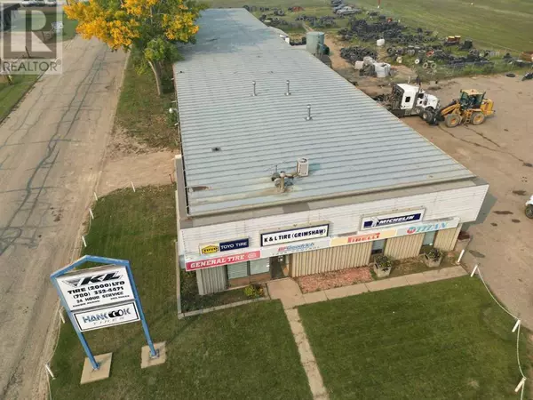 Grimshaw, AB T0H1W0,5406 58 Avenue