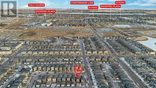 Chestermere, AB T1X2P4,105 Chelsea Glen