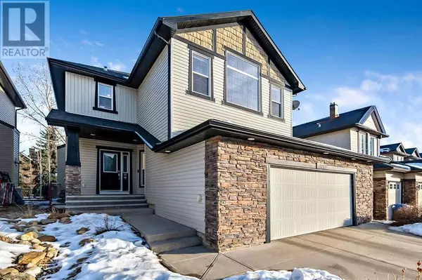 120 Crystal Green Drive, Okotoks, AB T1S0C7